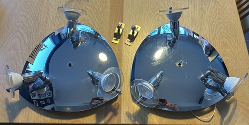 Pair ceiling way - of, 3-way