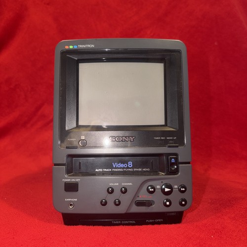 Sony dt1 trinitron - video, 8