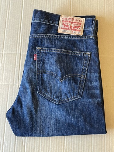 Levi 508 regular tapered - 508,