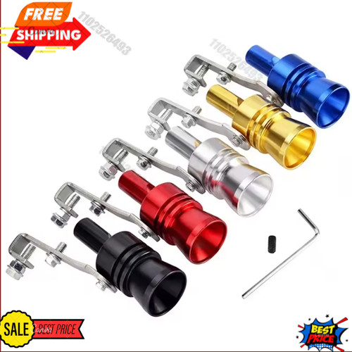 Car exhaust pipe roar maker - pipe,