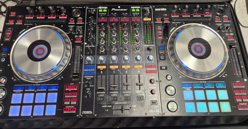 Pioneer ddj professional - pioneer, ddj-sz