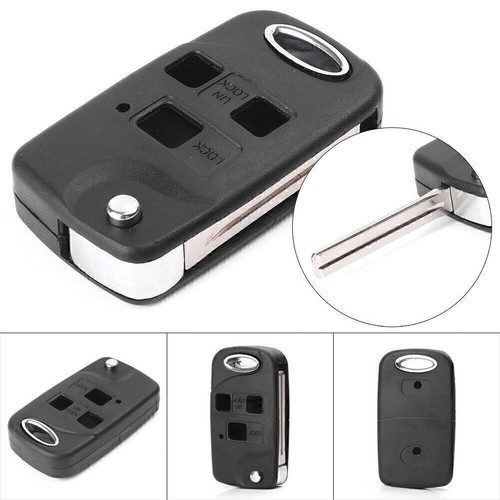 Button remote key shell case - 3,