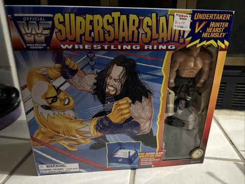 Wwf superstar slam wrestling - slam,