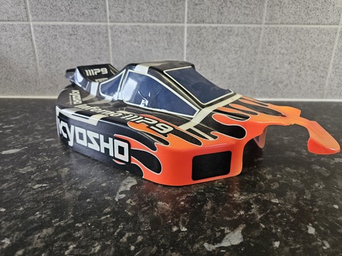 Kyosho mp9 nitro buggy - buggy, body