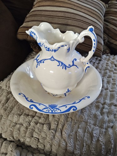 Vintage arnels blue - vintage,
