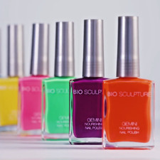 Bio Sculpture Gemini Nail