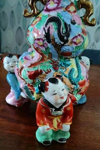 Antique chinese ceramic - antique,