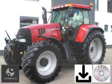 Case CVX 1135 1145 1155 1170