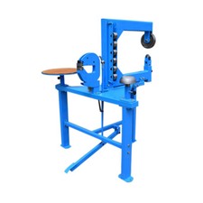 METZ 28" ENGLISH WHEEL 8"