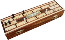 Personalised Wooden Cribbage