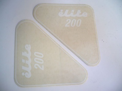 Ducati elite 200 tool - tool, box