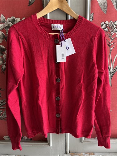 Brora cashmere cardigan - brora,