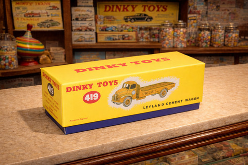 Dinky reproduction box - box, 419