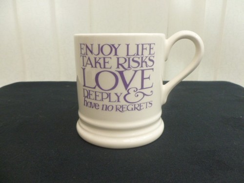 Emma bridgewater pint - 1/2, mug