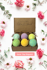Extra Large Bath Bombs
