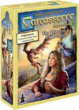 Carcassonne Expansion 3: The