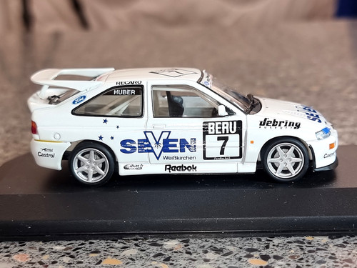 Minichamps ford escort - minichamps, rs