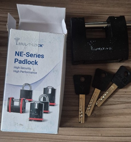 Mul lock sbne12 container - mul,