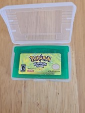 Pokémon: Leaf Green Version