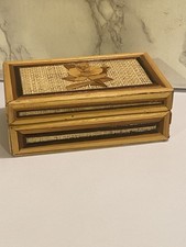 Trinket Box Russian Hand