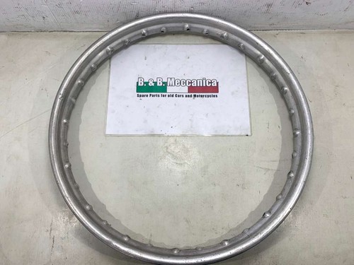 Wheel aluminum borrani - aluminum,