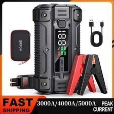 Portable Car Jump Starter