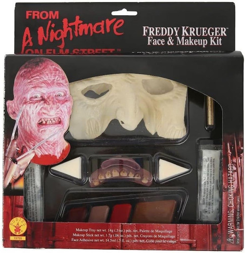 Costume nightmare on - on, elm