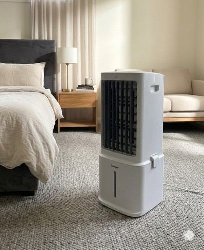 Portable evaporative air - evaporative,