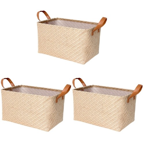 3pcs household large storage - large,