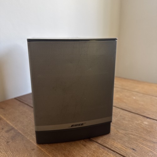 Bose companion series - 3, 2