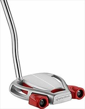TaylorMade SPIDER TOUR PLATINUM Putter 34inch RH 2017 Model USED