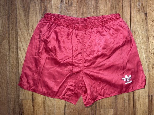 Adidas nylon shorts - nylon,