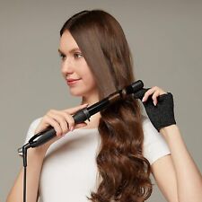 Amazon Basics PTC Ceramic Curling Wand, 2.5 cm - Black
