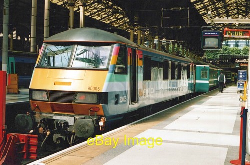 Photo railway 6x4 class - 6x4, 90