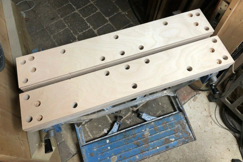24mm birch ply jaws - 24mm,