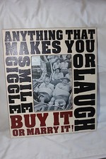  PHOTO FRAME,WOOD, LARGE