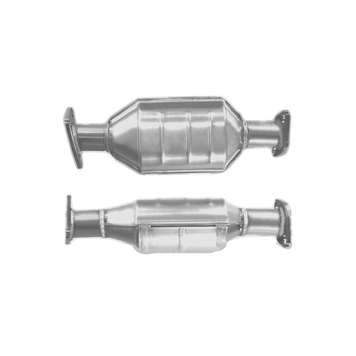 Catalytic converter type - catalytic,