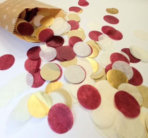 Biodegradable wedding confetti - biodegradable,