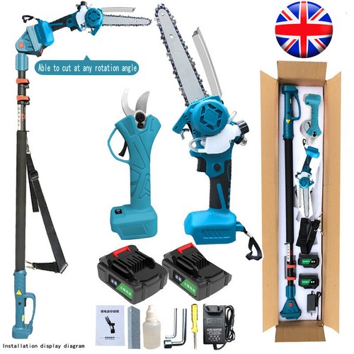 Brushless pole chainsaw long - pole,