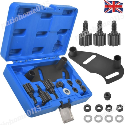 Engine timing camshaft locking - camshaft,