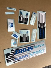 Haro Sport Bmx Bike Decals