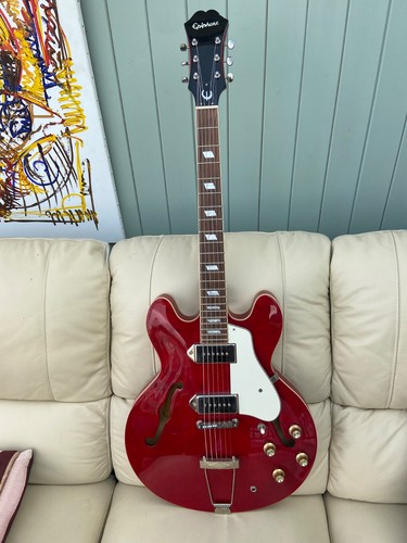 Epiphone casino hard - epiphone,