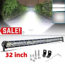 Slim 32" inch Led Light Bar