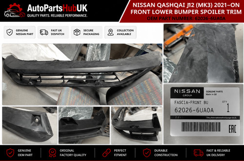 Genuine nissan qashqai j12 - nissan,