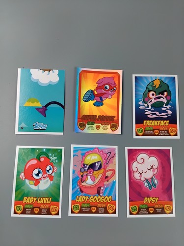 Moshi monsters mash trading - moshi, up