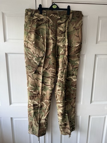 British army mtp - british,