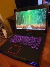 Alienware M15X Laptop - i7