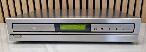 Denon dcd 210 hifi player - cd,
