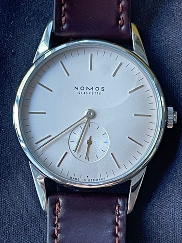 Nomos orion rosé - orion, –