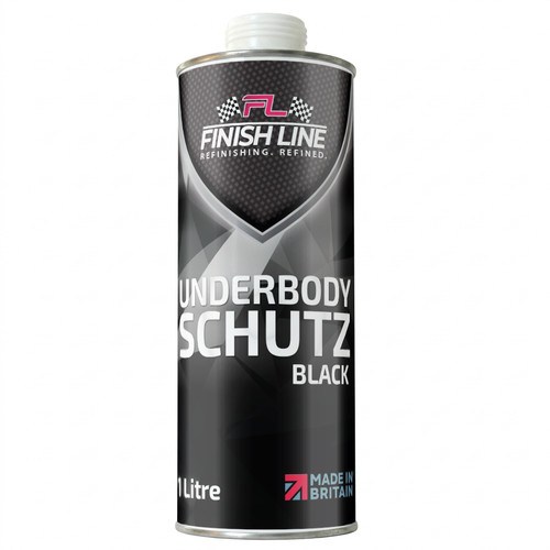 Car underbody schutz black - schutz,